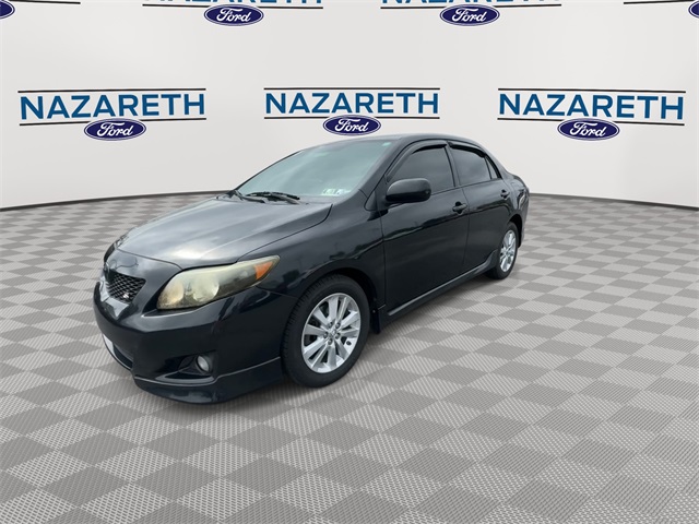 used 2009 Toyota Corolla car, priced at $7,999