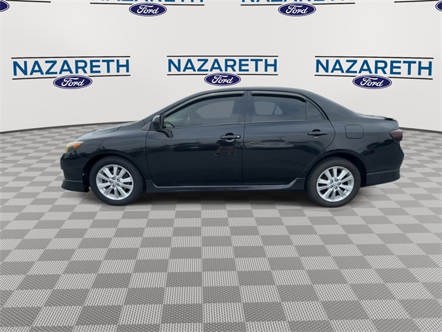 used 2009 Toyota Corolla car, priced at $7,999