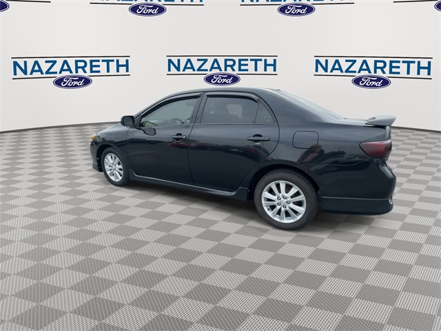 used 2009 Toyota Corolla car, priced at $7,999