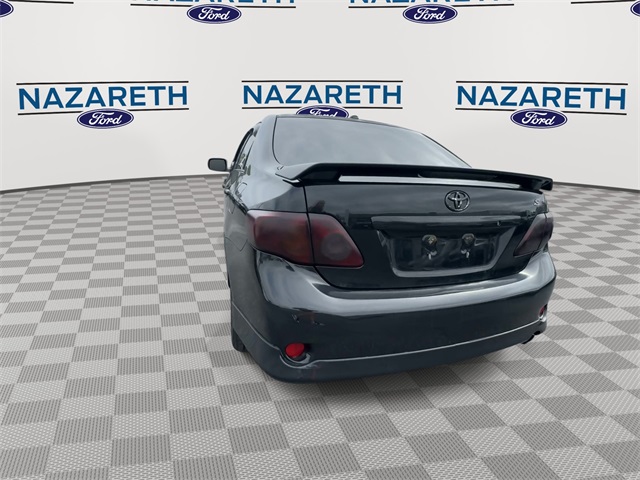 used 2009 Toyota Corolla car, priced at $7,999