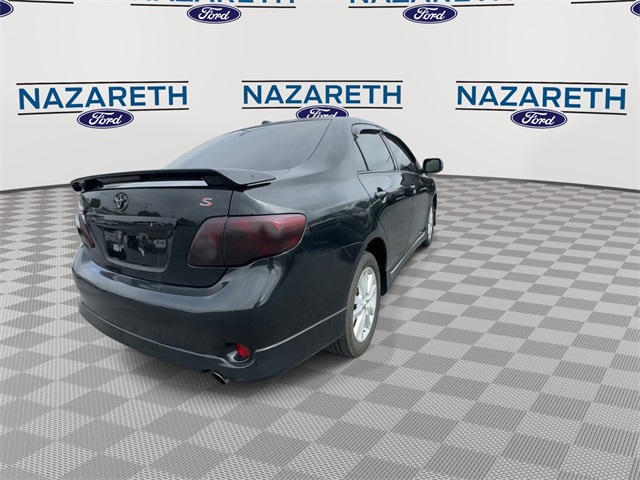 used 2009 Toyota Corolla car, priced at $7,999