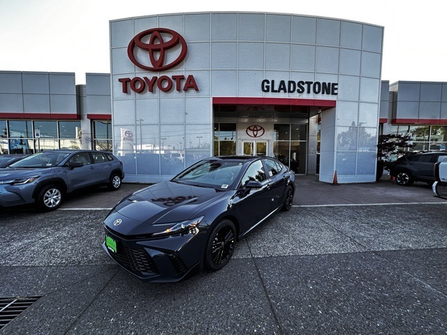 new 2025 Toyota Camry car
