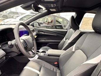 new 2025 Toyota Camry car