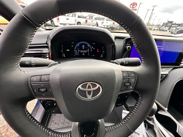 new 2025 Toyota Camry car