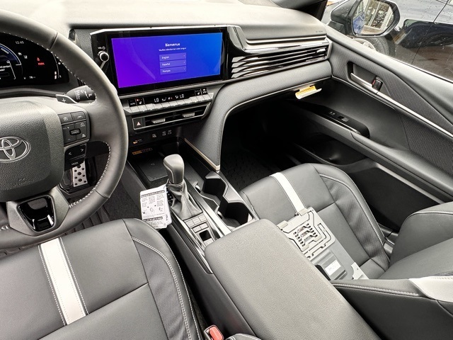 new 2025 Toyota Camry car