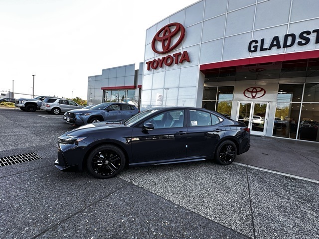 new 2025 Toyota Camry car