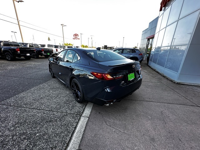 new 2025 Toyota Camry car