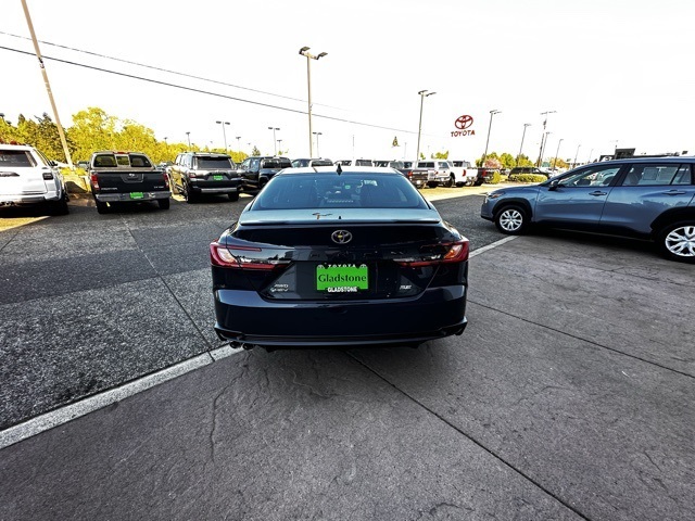 new 2025 Toyota Camry car