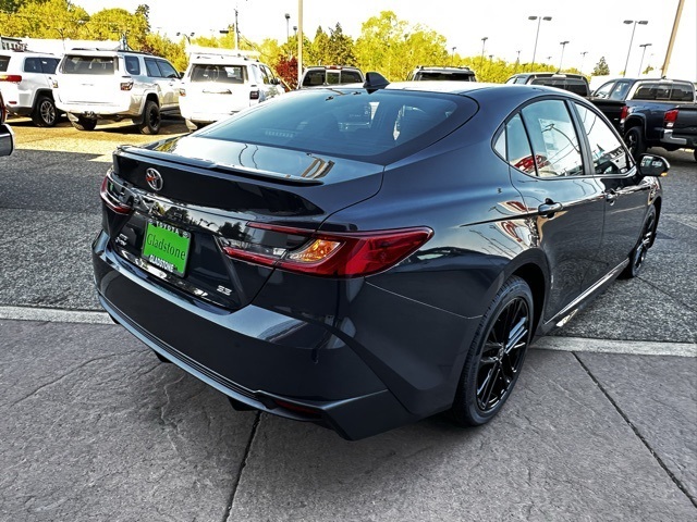 new 2025 Toyota Camry car