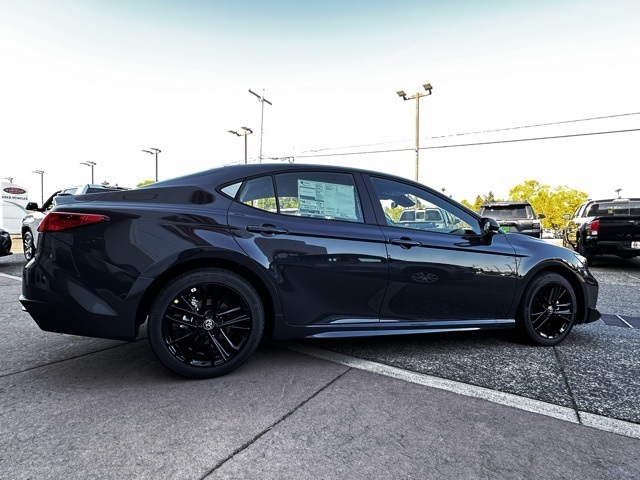 new 2025 Toyota Camry car