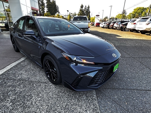 new 2025 Toyota Camry car