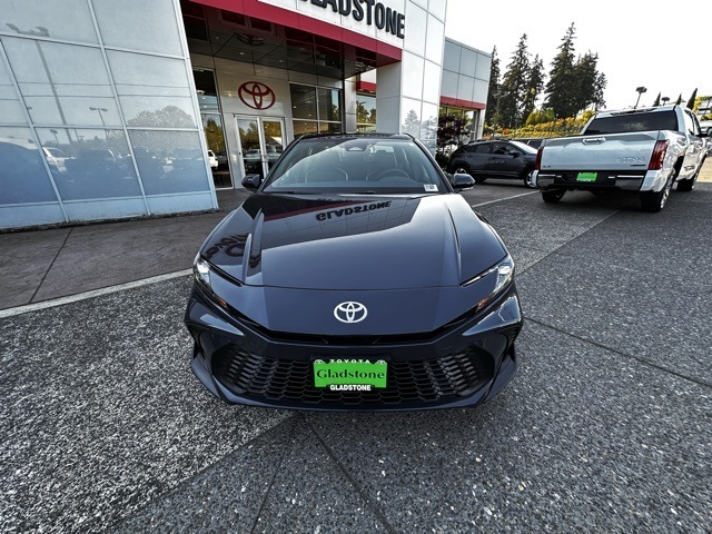 new 2025 Toyota Camry car