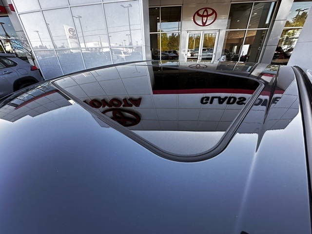 new 2025 Toyota Camry car