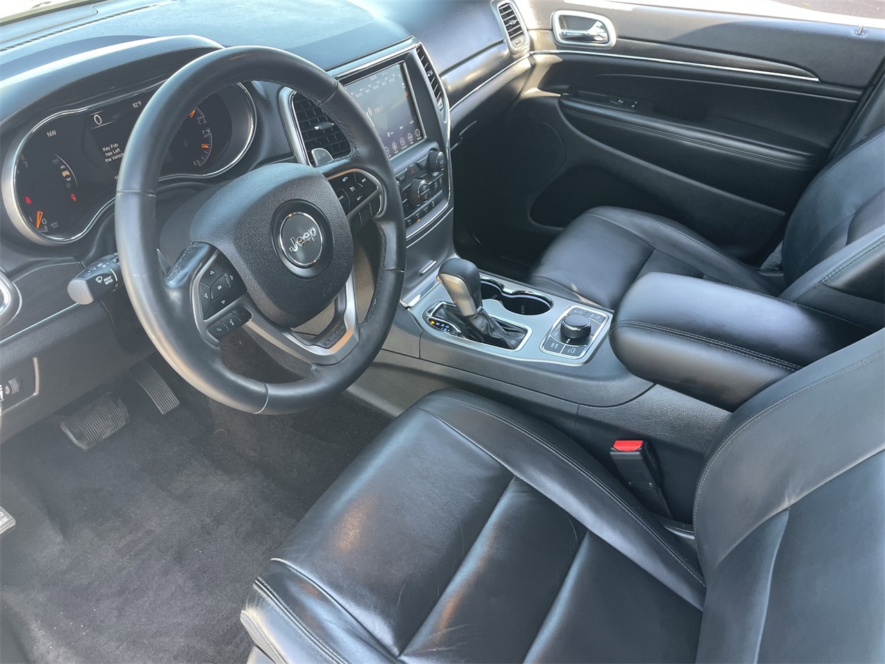 used 2018 Jeep Grand Cherokee car, priced at $18,994