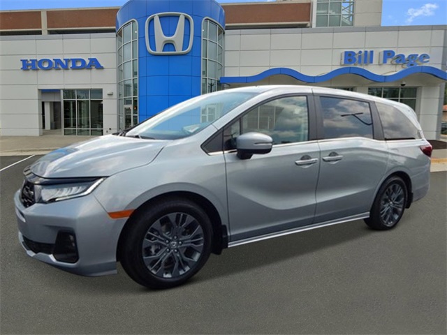 new 2026 Honda Odyssey car, priced at $47,495