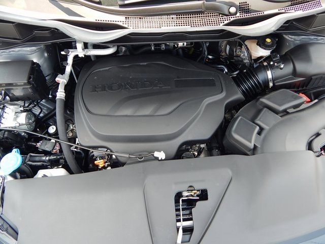 new 2026 Honda Odyssey car, priced at $47,495