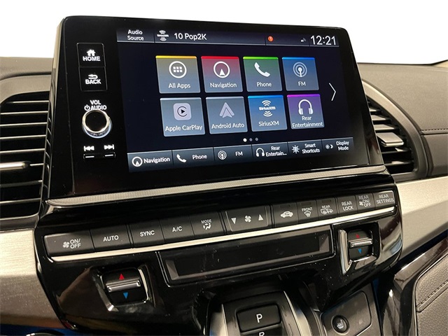 new 2026 Honda Odyssey car, priced at $47,495