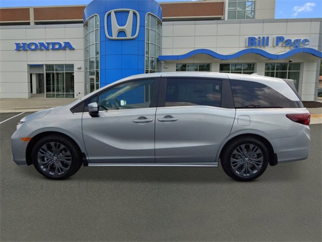 new 2026 Honda Odyssey car, priced at $47,495
