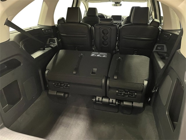 new 2026 Honda Odyssey car, priced at $47,495