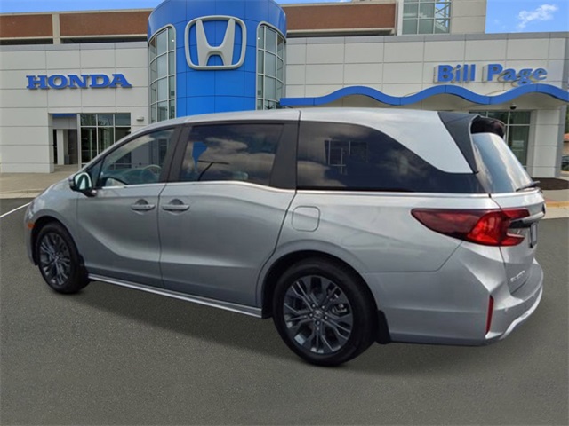 new 2026 Honda Odyssey car, priced at $47,495