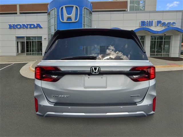 new 2026 Honda Odyssey car, priced at $47,495