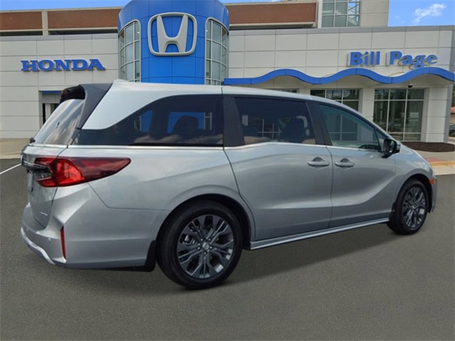 new 2026 Honda Odyssey car, priced at $47,495