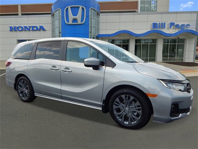 new 2026 Honda Odyssey car, priced at $47,495