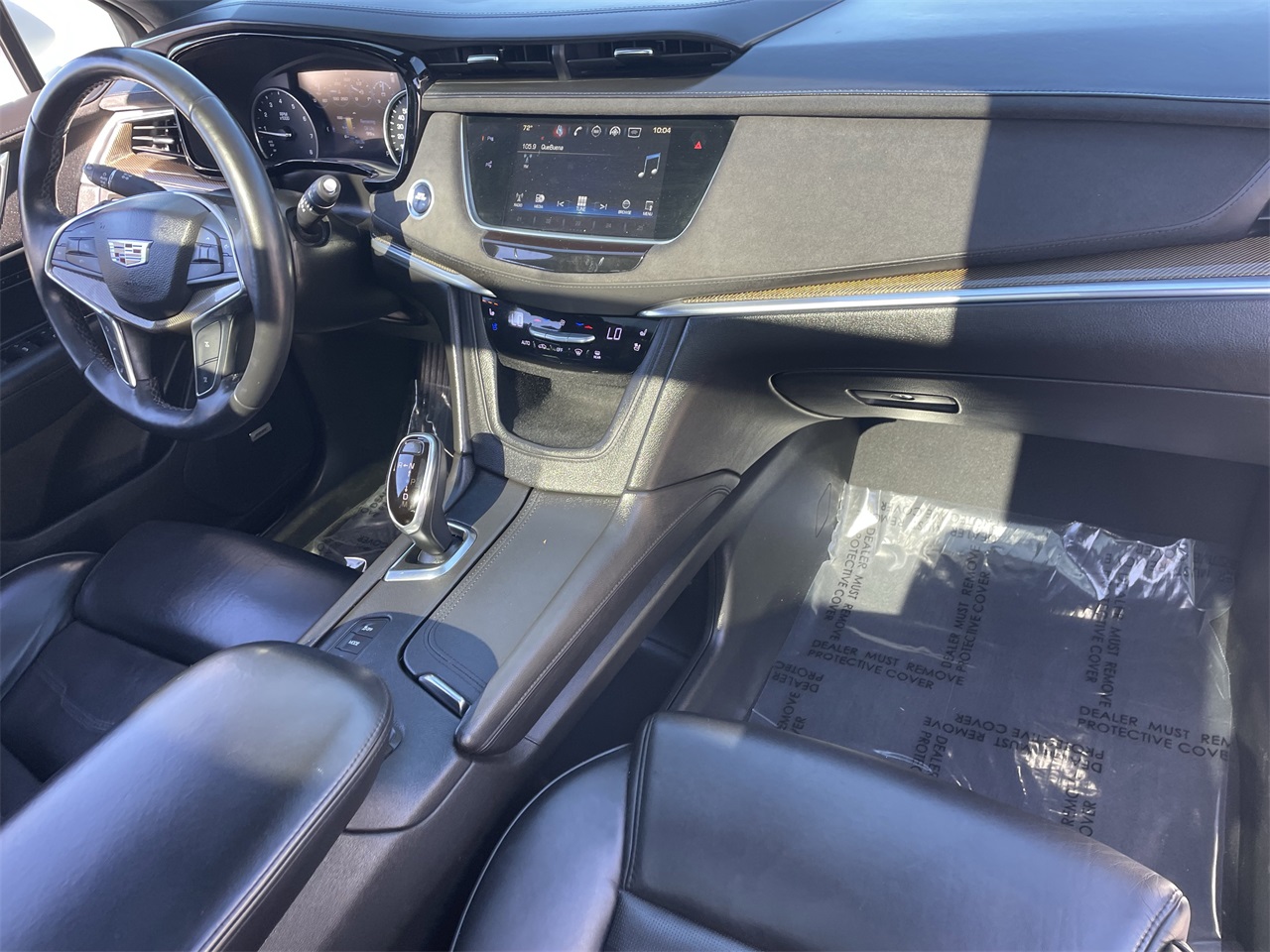 used 2017 Cadillac XT5 car, priced at $17,800