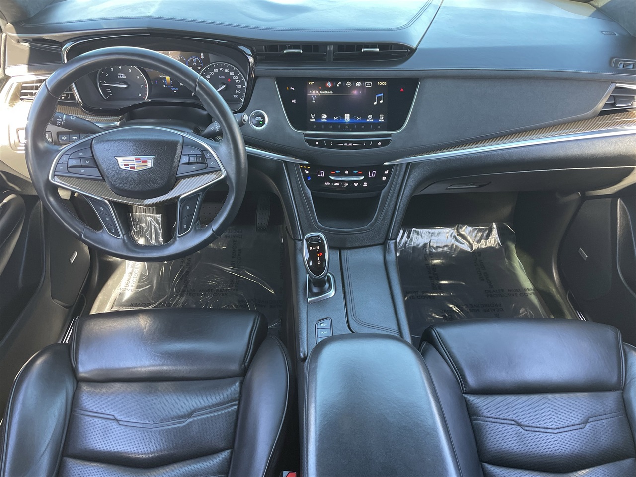 used 2017 Cadillac XT5 car, priced at $17,800