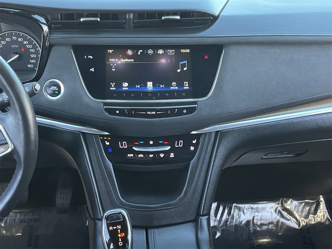 used 2017 Cadillac XT5 car, priced at $17,800