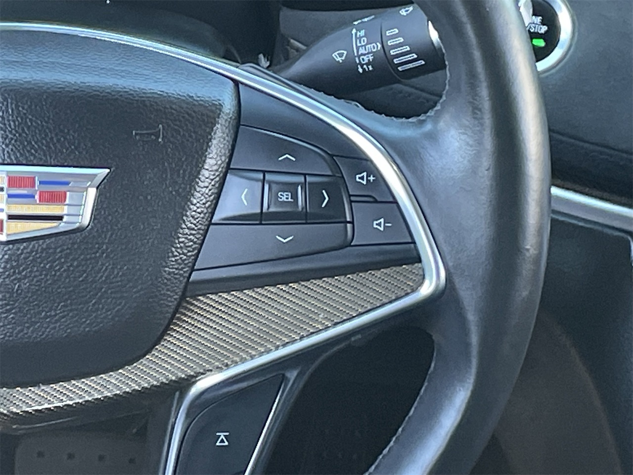 used 2017 Cadillac XT5 car, priced at $17,800