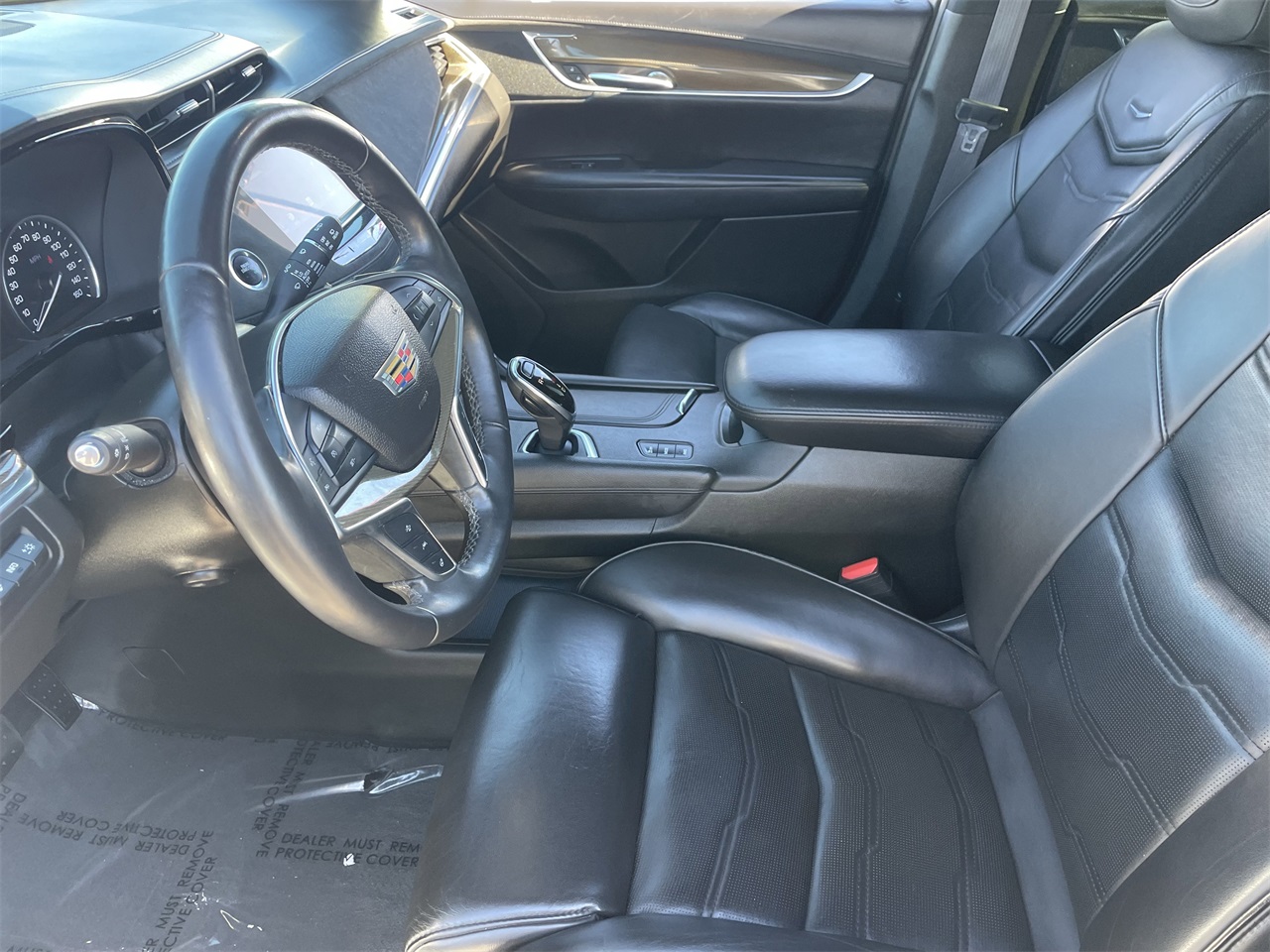 used 2017 Cadillac XT5 car, priced at $17,800