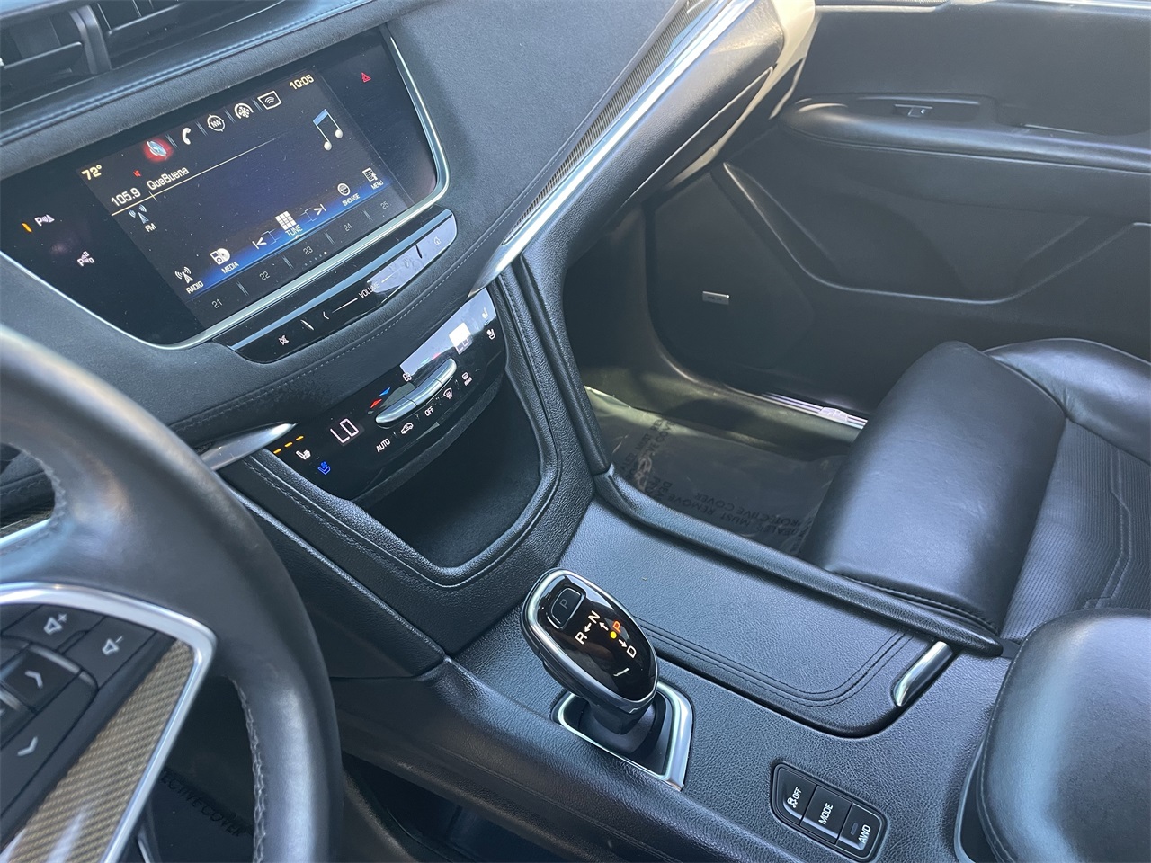 used 2017 Cadillac XT5 car, priced at $17,800