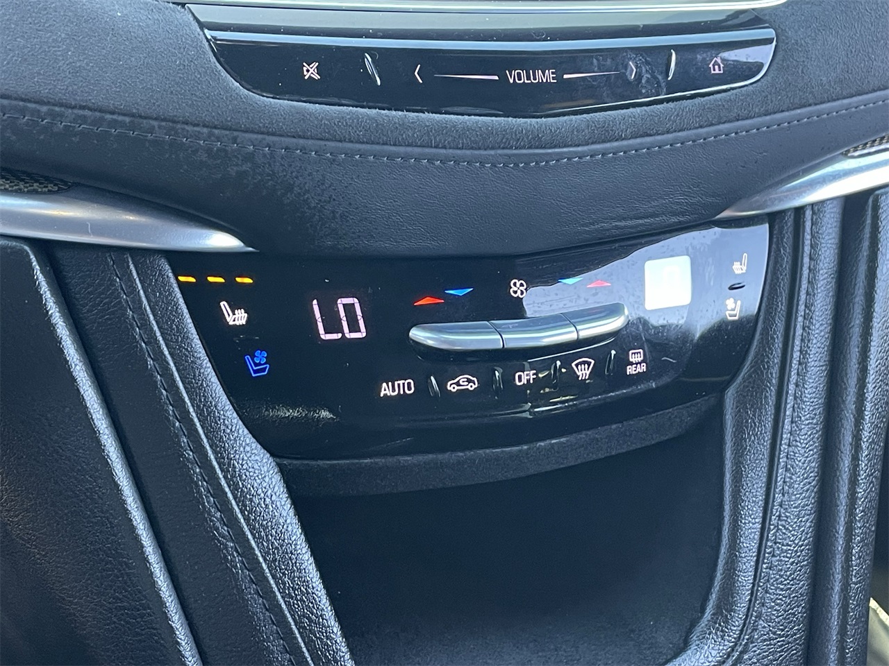 used 2017 Cadillac XT5 car, priced at $17,800