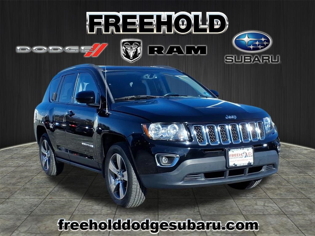 used 2016 Jeep Compass car, priced at $7,900