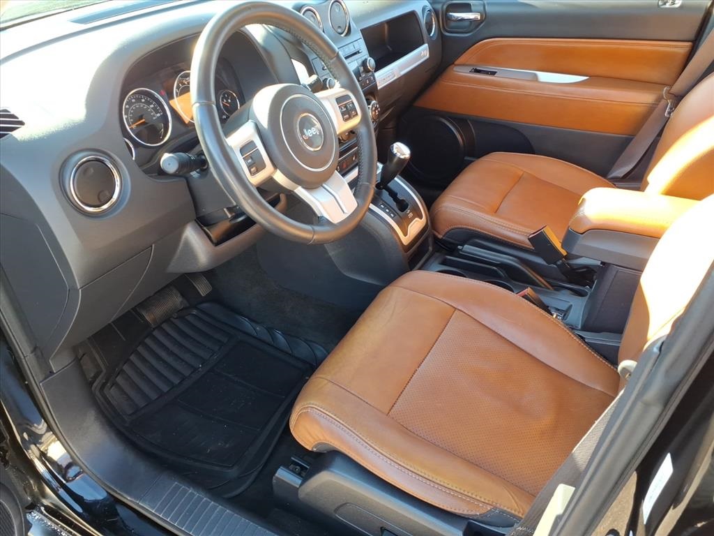 used 2016 Jeep Compass car, priced at $7,900