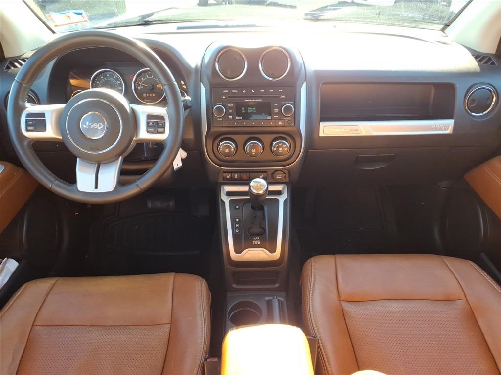 used 2016 Jeep Compass car, priced at $7,900