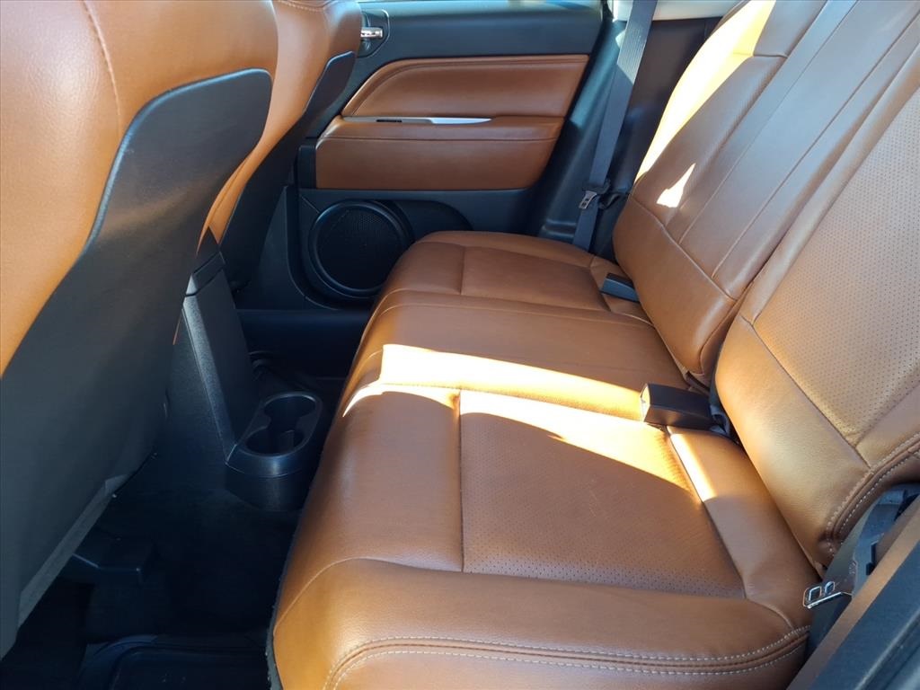 used 2016 Jeep Compass car, priced at $7,900