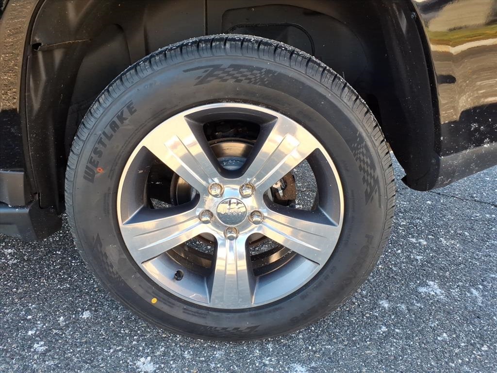 used 2016 Jeep Compass car, priced at $7,900