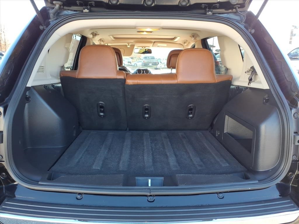 used 2016 Jeep Compass car, priced at $7,900