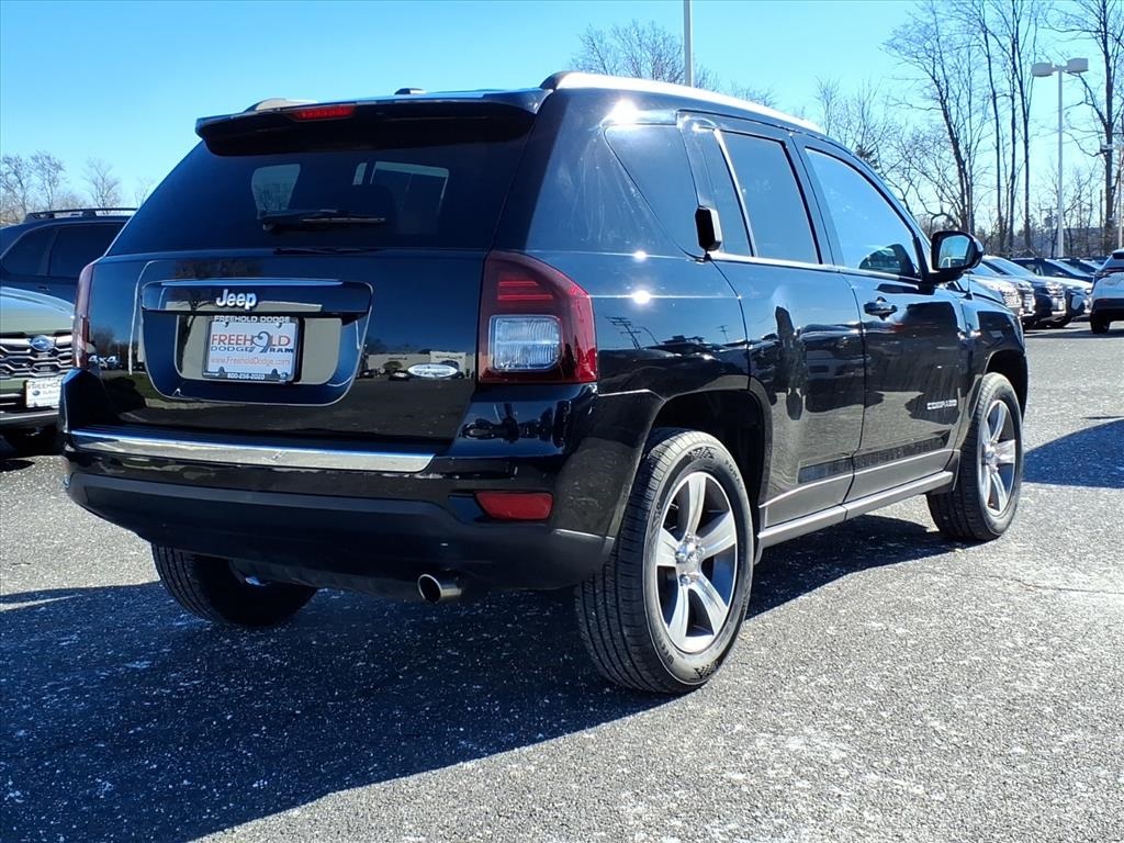used 2016 Jeep Compass car, priced at $7,900