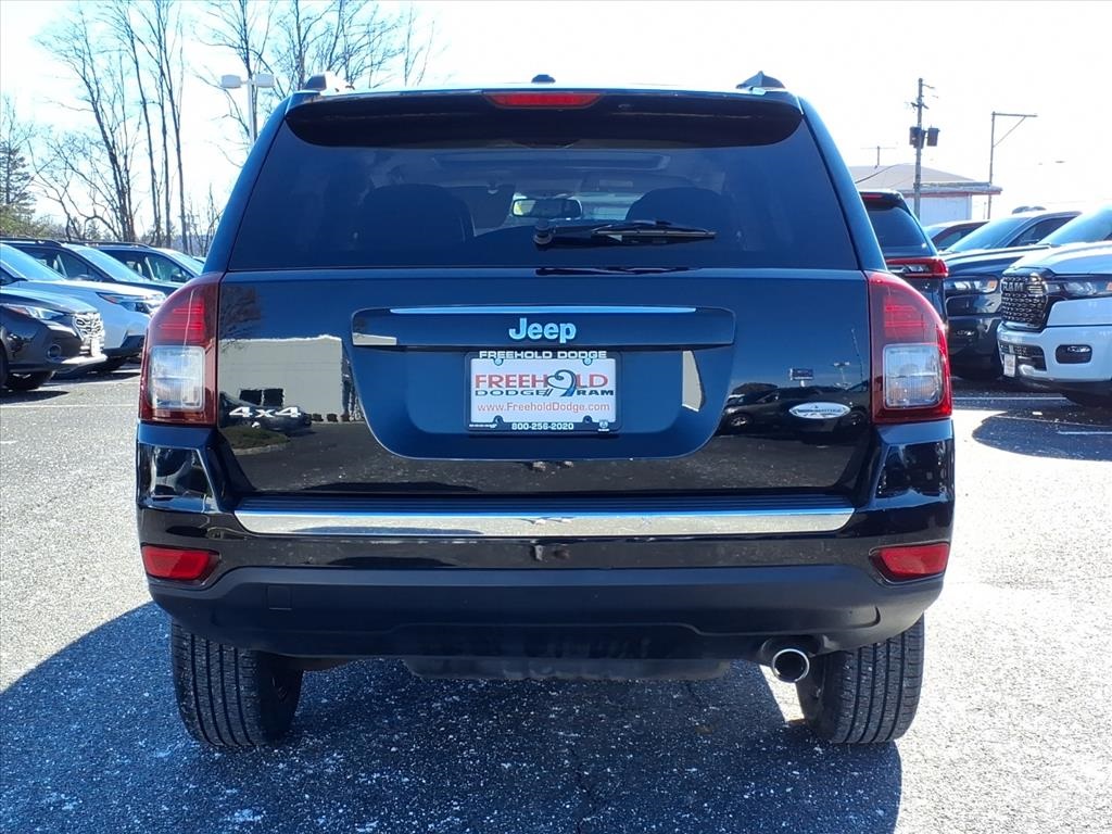 used 2016 Jeep Compass car, priced at $7,900