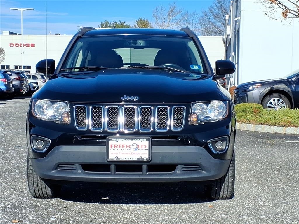 used 2016 Jeep Compass car, priced at $7,900