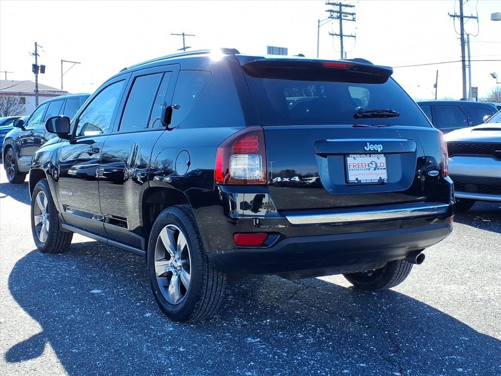 used 2016 Jeep Compass car, priced at $7,900