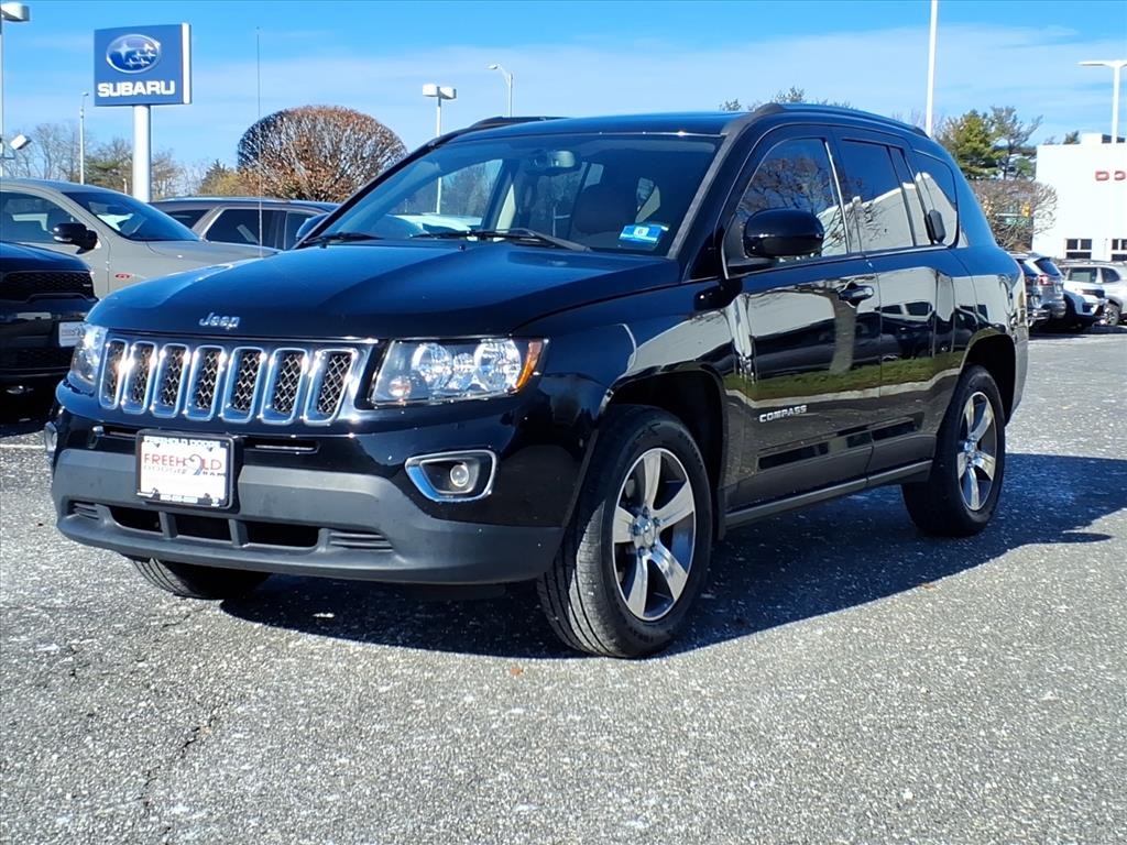 used 2016 Jeep Compass car, priced at $7,900