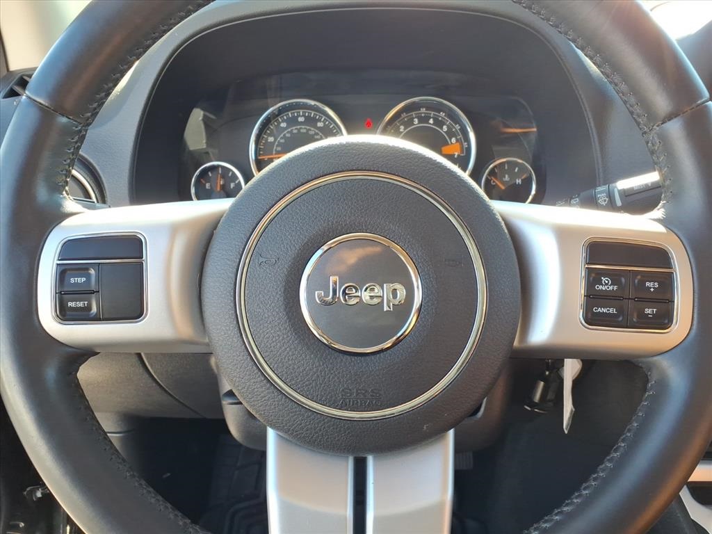 used 2016 Jeep Compass car, priced at $7,900