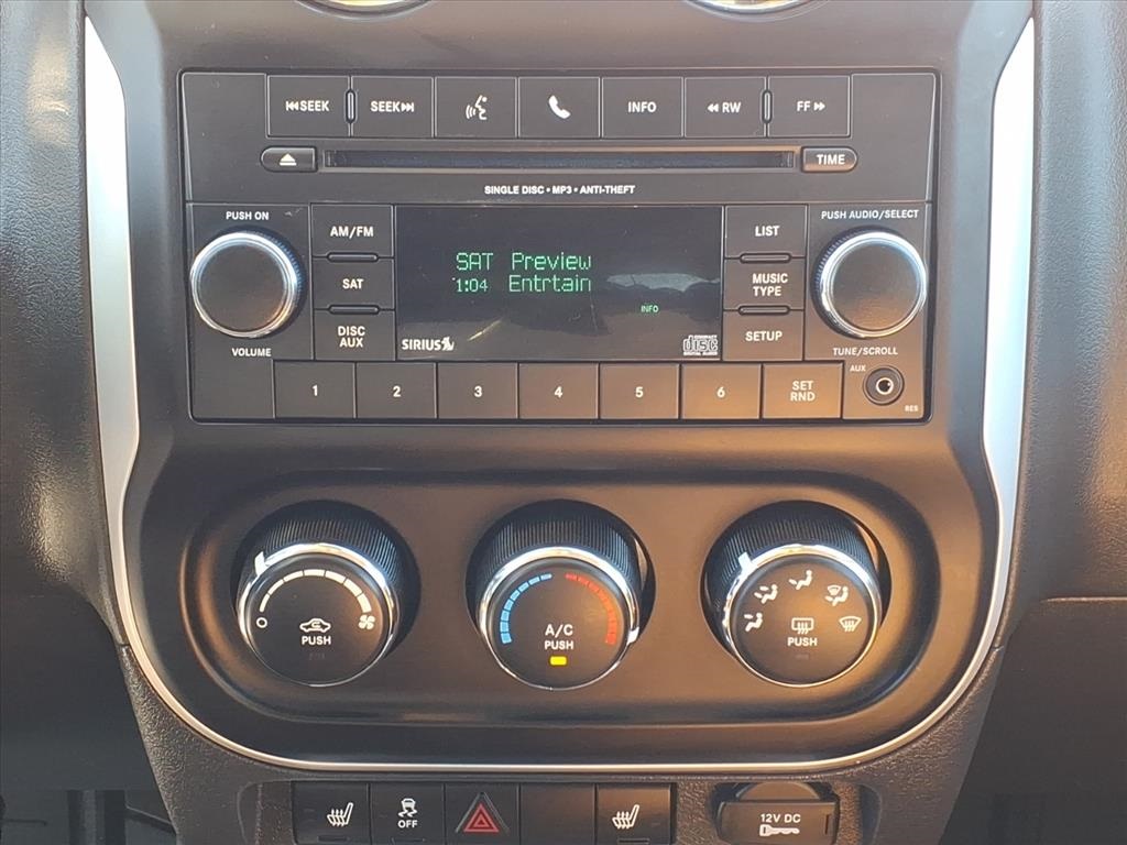 used 2016 Jeep Compass car, priced at $7,900