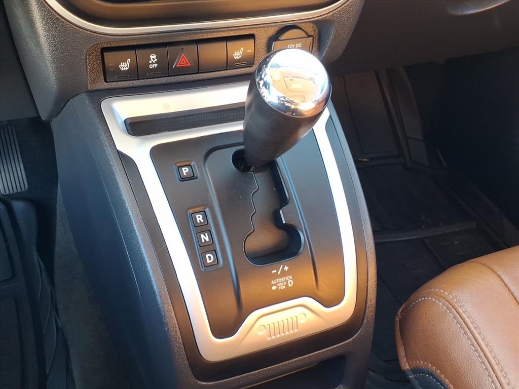 used 2016 Jeep Compass car, priced at $7,900