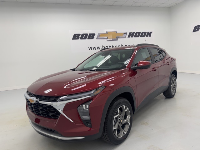 new 2025 Chevrolet Trax car, priced at $23,595