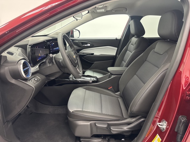 new 2025 Chevrolet Trax car, priced at $23,595